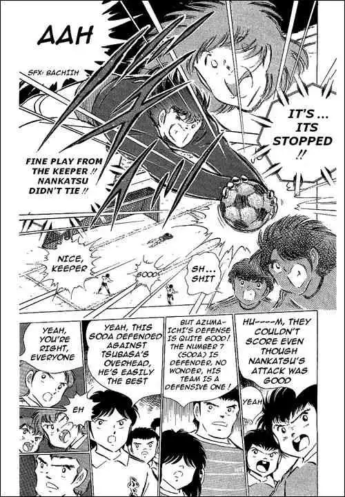 Captain Tsubasa Chapter 60 31